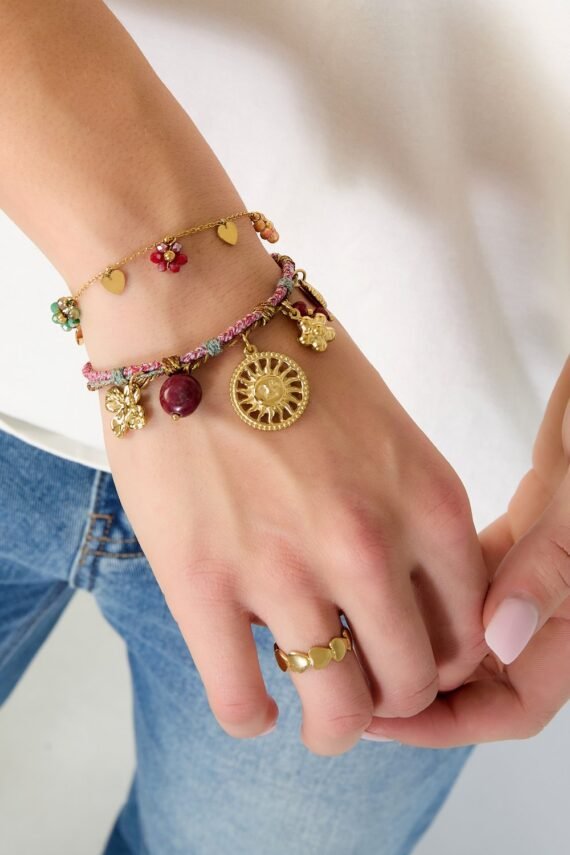 pulsera Sol d’Or