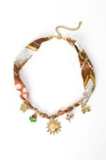 Collar Soleil Vintage