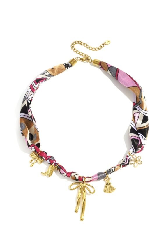 Collar Lazo Belle