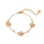 Pulsera Fleur de Lumière