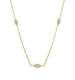 Collar Trío Destello