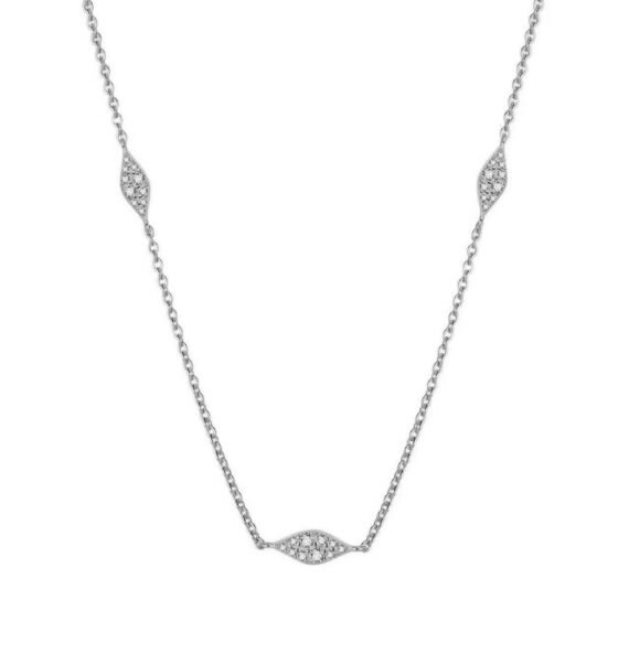 Collar Trío Destello