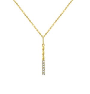 Collar Lía Brillante