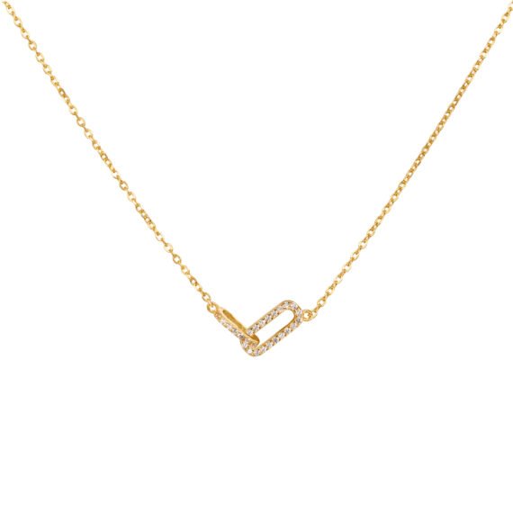 Collar Link Lumière