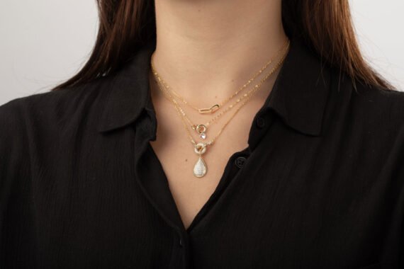 El Collar Gota Boreal