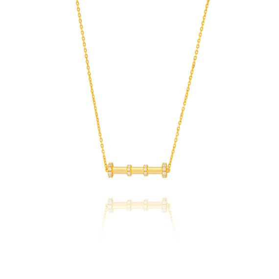 Collar Lumière Lineal