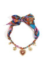 Collar Corazón Boheme