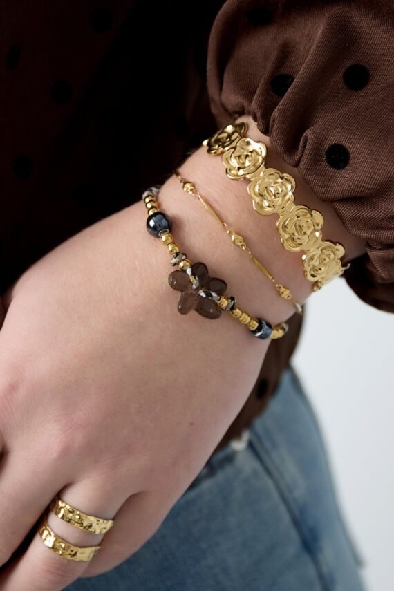 Pulsera Cœur