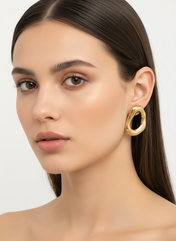 pendientes Bel Éclat Orb