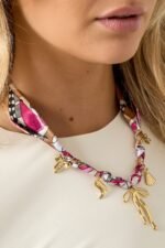 Collar Lazo Belle