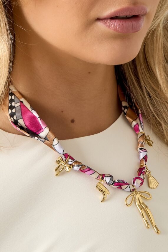Collar Lazo Belle