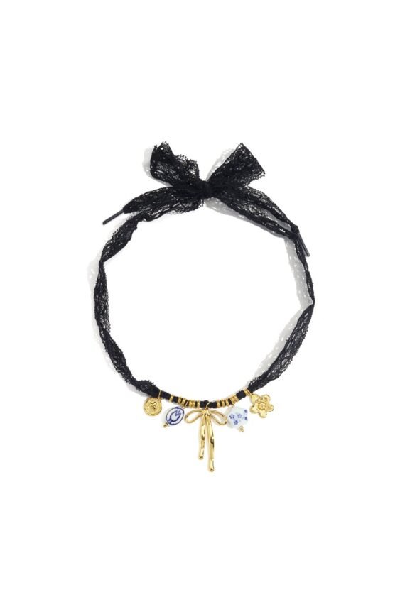 Collar Belle Noire