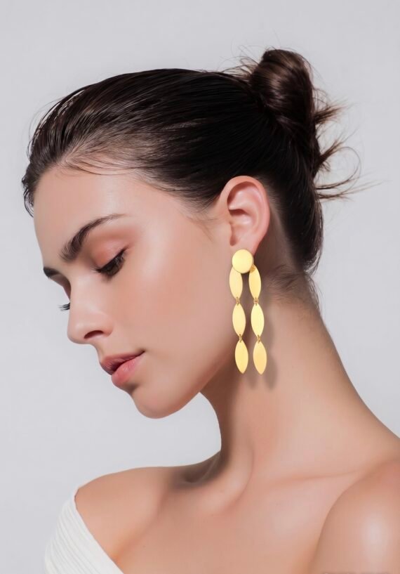 Aurora Drop Earrings