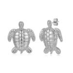 pendientes tortuga
