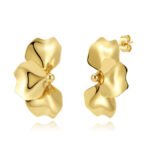 Pendientes Orchid Muse