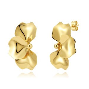 Pendientes Orchid Muse