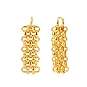 pendientes Chain Muse