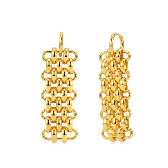 pendientes Chain Muse