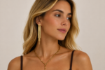 Pendientes Aura