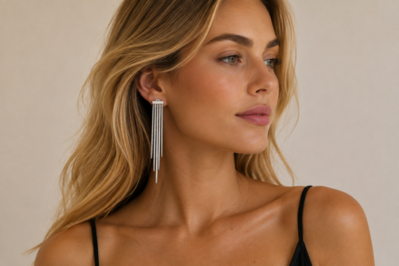 Pendientes Aura