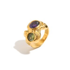 Anillo Dual Essence